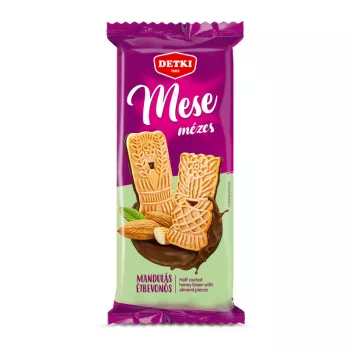 Detki Mese linzer 180 Gr. Zserbó