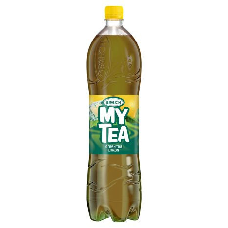 Rauch My Tea Green Citrom 1,5 l. DRS