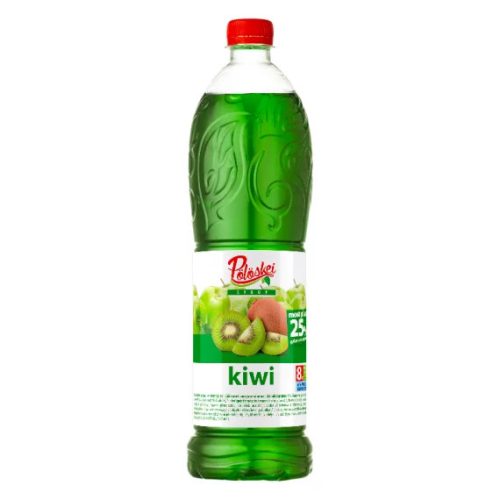 Pölöskei syrup 1 L Kiwi DRS