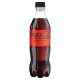 Coca-cola ZERO 0,5 l. PET  DRS