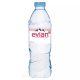 Evian 0,5 l.  DRS