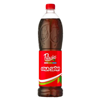 Pölöskei SZÖRP Cola 1 L DRS