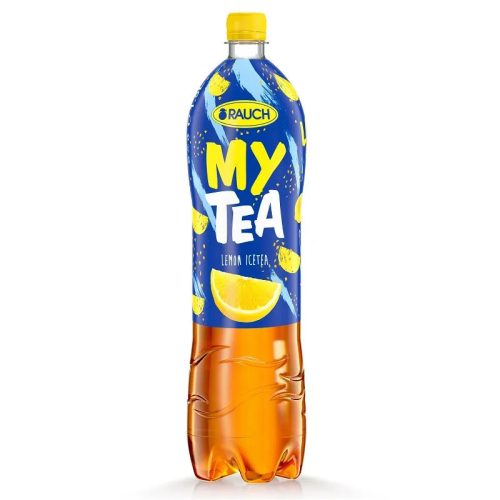 Rauch My Tea Citrom 1,5 L DRS