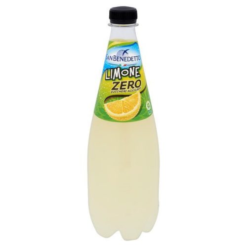 San B. ZERO Limone 0,75 l. 6/#  DRS