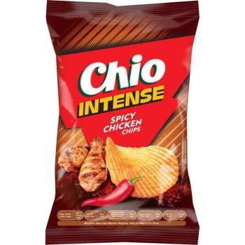 Chio Chips 55 gr. Intense Spicy Chicken