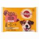 Pedigree 4*100 gr Marha-Baromfi 1191  P