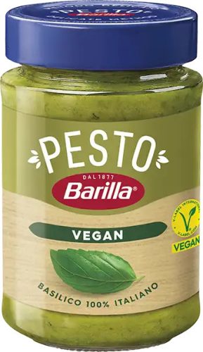 Barilla Pesto Szósz Vegan 195 gr.