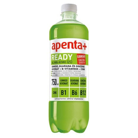 Apenta 0,75 l. Focus-Ready Alma-Kiwi DRS