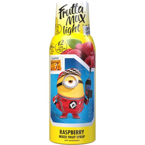 FM Minion Light Málna 0,5 L DRS