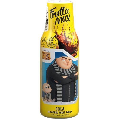 FM Minion Cola 0,5 L DRS