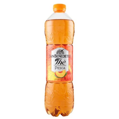 San B. Ice Tea 1.5 L. Barackos DRS