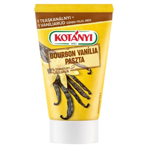 Kotányi Vanília paszta 50 gr.