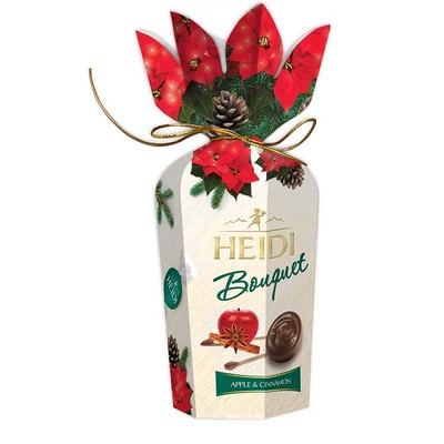 Heidi Bouquette Apple cinnamon 120 g