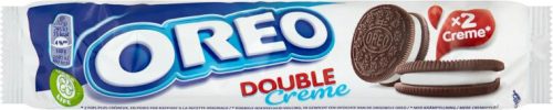 Oreo Dupla krémes vaníliás 170 gr.