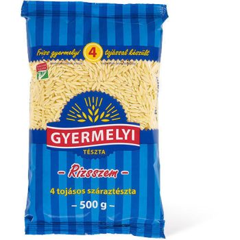 Gyermelyi 4 Toj. Rizsszem 500 gr. 20/#