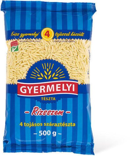 Gyermelyi 4 Toj. Rizsszem 500 gr. 20/#