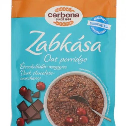 Cerbona ZABKÁSA Ét-meggy 50 g. HCN