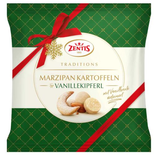 Zentis Marcipán Krumpli 100 gr. Hókifli