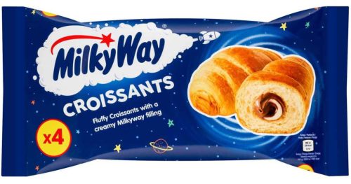 Milky Way Croissant 4*48 g. (192g.)