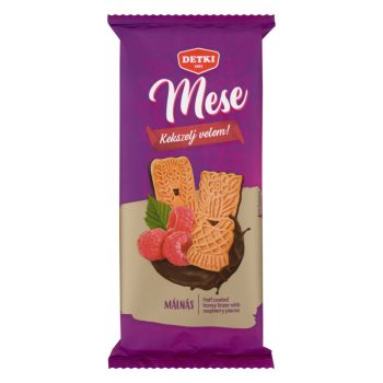 Detki Mese linzer 180 Gr. Málnás Ét