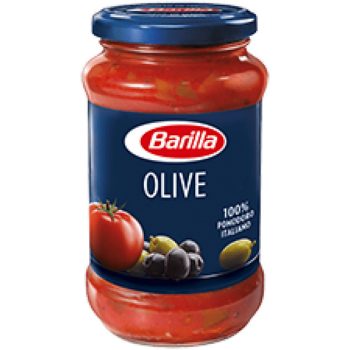 Barilla Szósz 400 gr. Olivabogyós