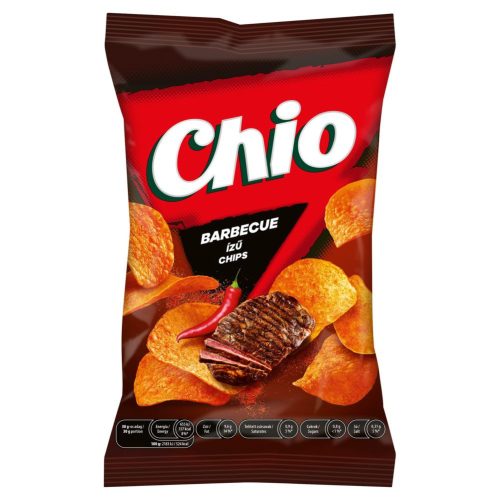 Chio Chips 60 gr. BBQ
