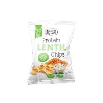 Farmer Joe Sour Cr. & Onion 55 gr.