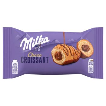 Milka Croissant 50 gr.  Choco