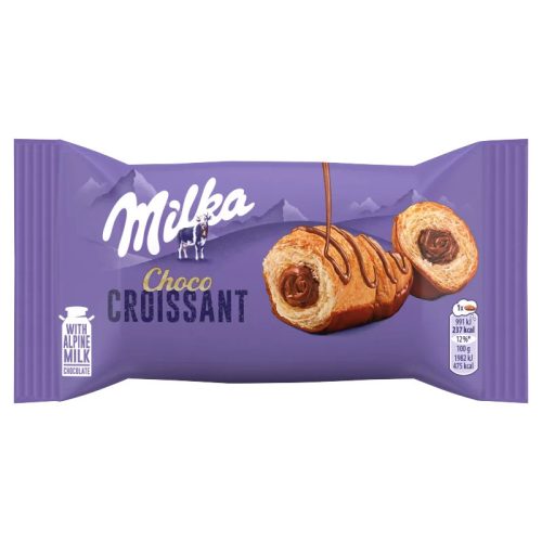 Milka Croissant 50 gr.  Choco