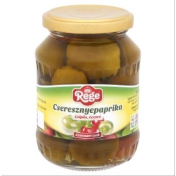 Eko Cseresznyepaprika 720 ml.