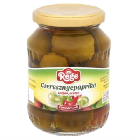 Eko Cseresznyepaprika 720 ml.