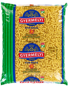 Gyermelyi Vita Pasta Orsó 5 kg.