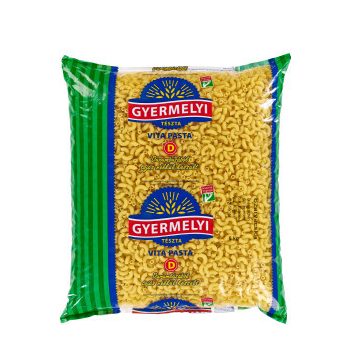 Gyermelyi Vita Pasta Szarvacska 5 kg.