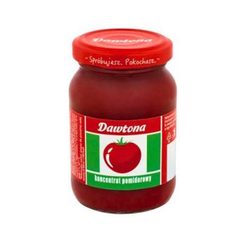Dawt. Süritett paradicsom 190 gr.