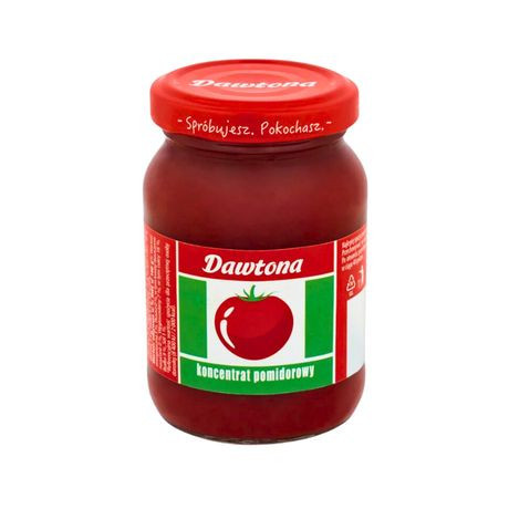 Dawt. Süritett paradicsom 190 gr.