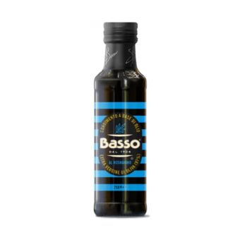 Basso E.szűz olivaolaj Rozmaring 250ml
