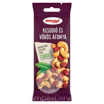 Mogyi Kesudió-Áfonya 55 gr.