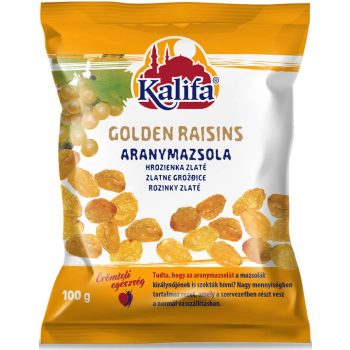 Kalifa Mazsola arany 100 gr.