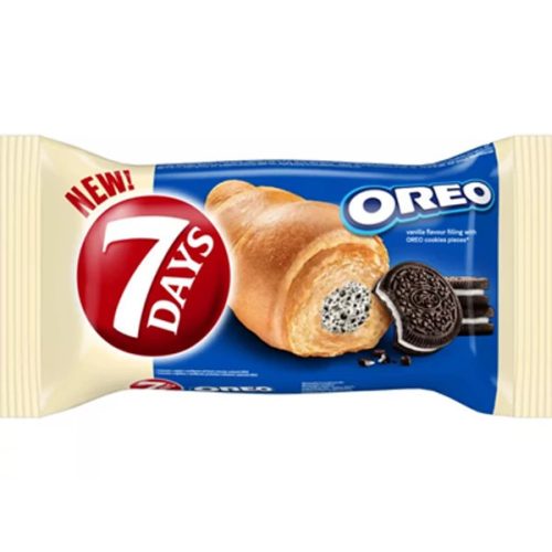 7 Days Croissant MIDI  60 g. Oreo