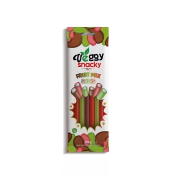 Veggy Snacky 170 gr. Fruit mix Sticks