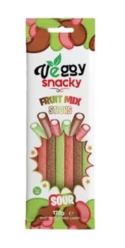 Veggy Snacky 170 gr. Fruit mix S. Sticks
