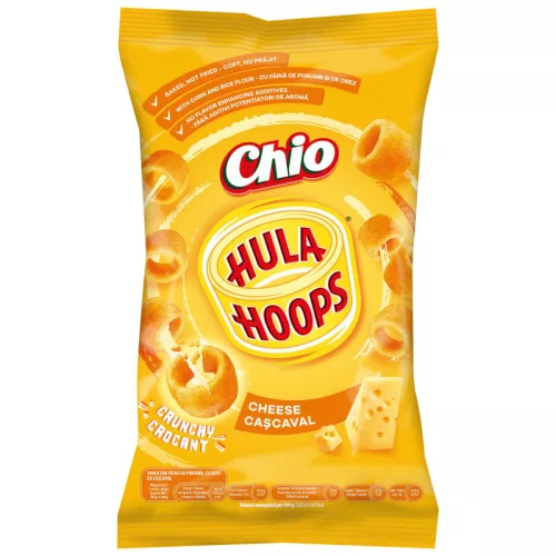 Chio Hula Hoops Sajtos 70 gr.