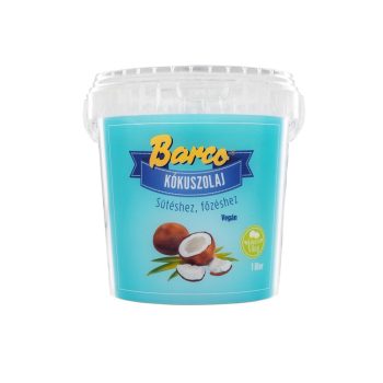 Barco Kókuszolaj (vödrös) 1l