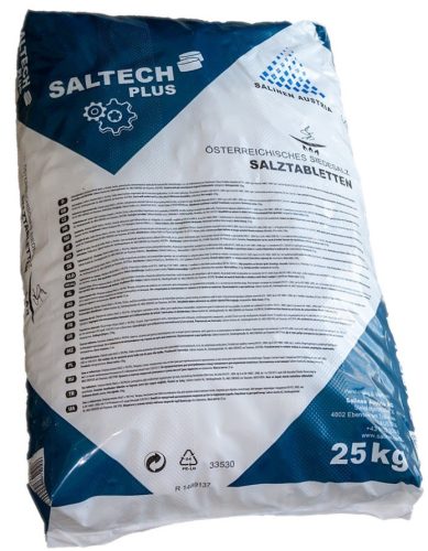 Saltech Plus sótabletta 25kg lédig Ember i és állati fogyasztásra nem alkalmas.