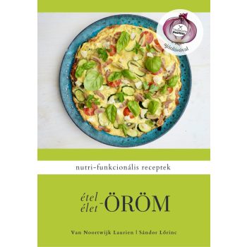   Táplálkozás-Beállítás™ Szakácskönyv 3. Ételöröm/Életöröm Nutri-Funkcionális