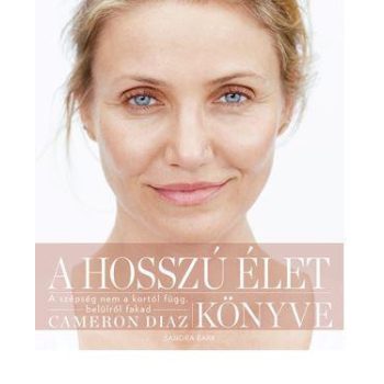 A hosszú élet könyve - Cameron Diaz