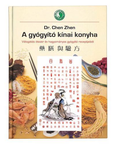 A gyógyító kínai konyha - Dr. Chen Zhen