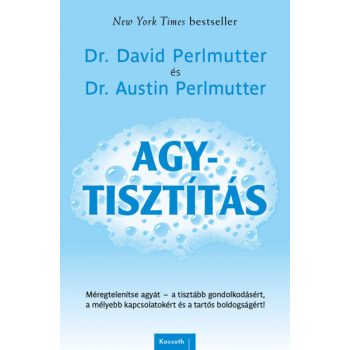 Agytisztítás - Perlmutter, Perlmutter