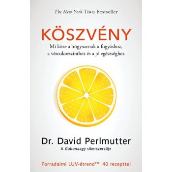 Köszvény - Dr. David Perlmutter