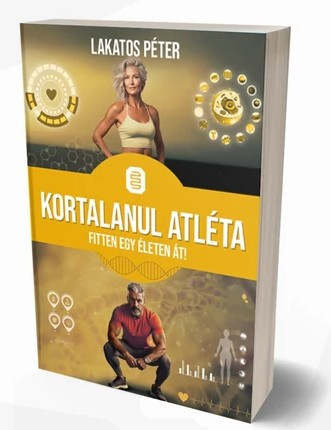 Kortalanul atléta - Lakatos Péter